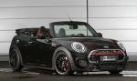 Mini John Cooper Works Cabrio by B&B 2017 года